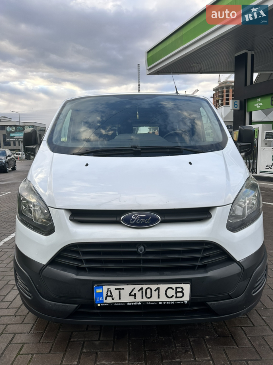 2013 Ford Transit Connect - мініатюра 27