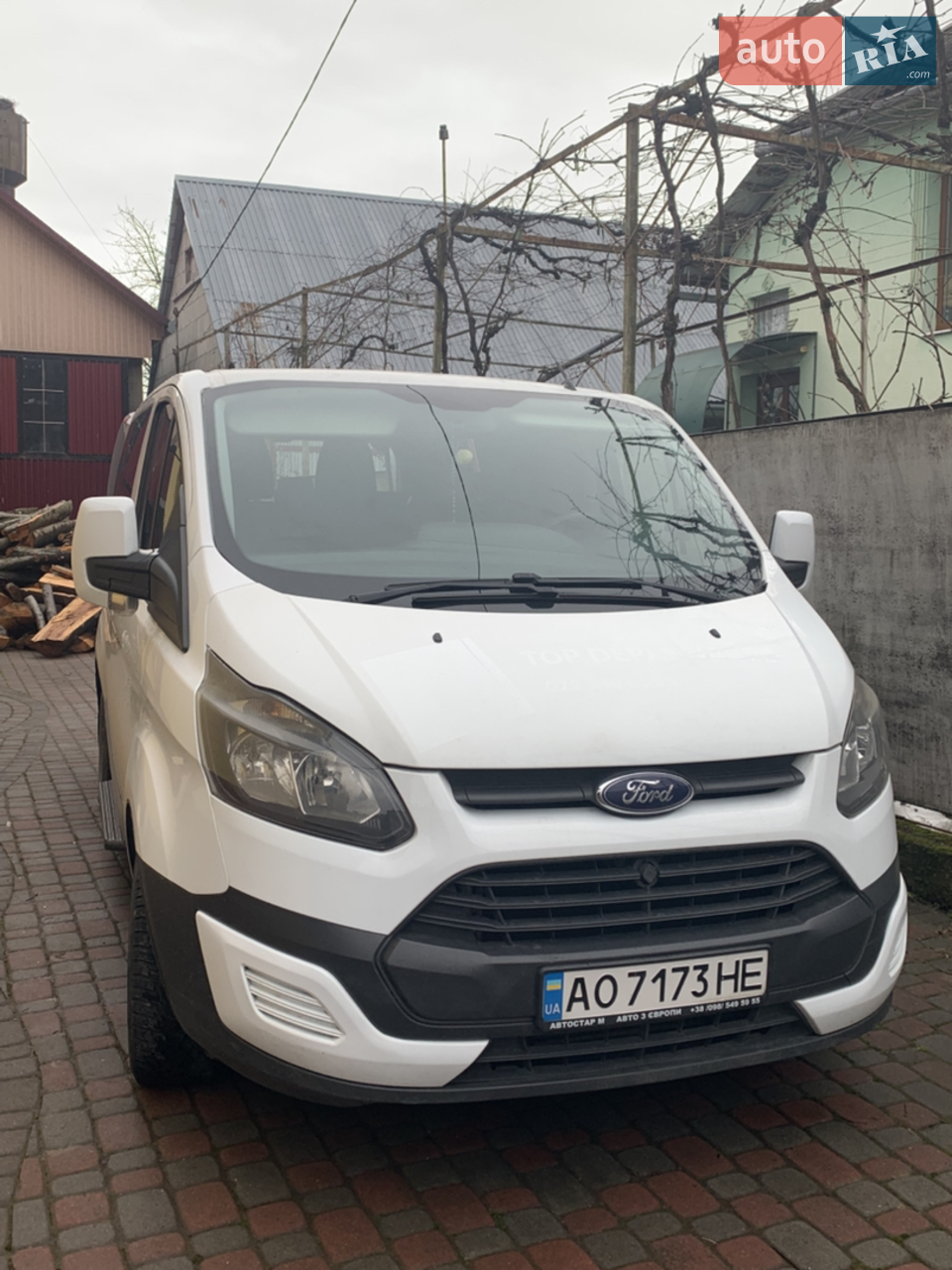 2014 Ford Transit Connect - мініатюра 24