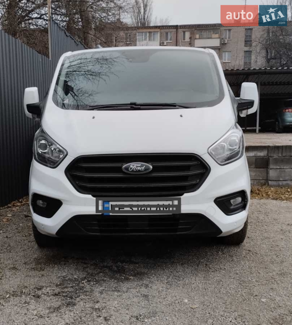 2020 Ford Transit Connect - мініатюра 21