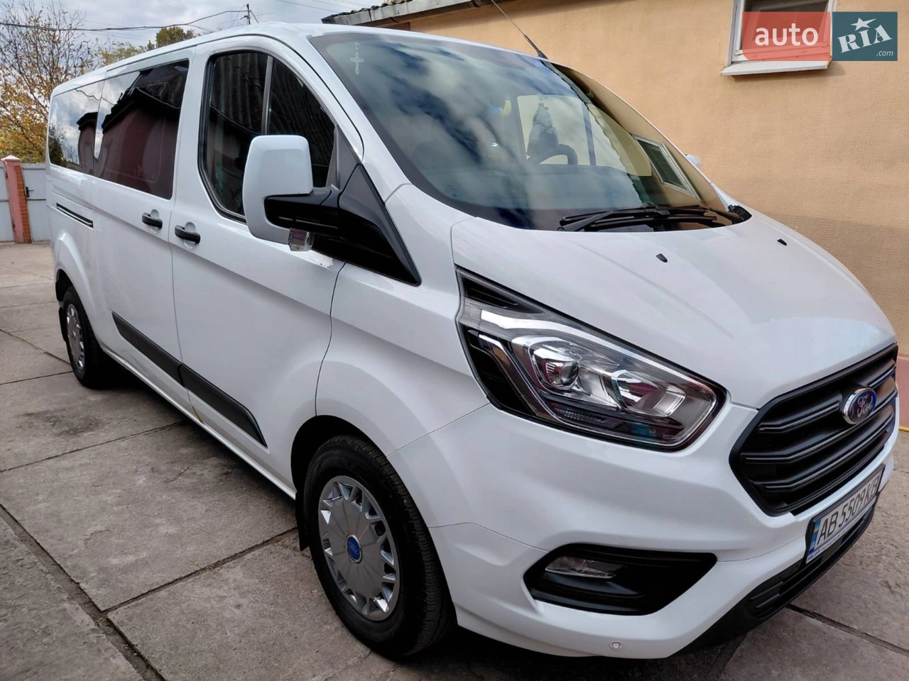 2018 Ford Transit Connect - мініатюра 37