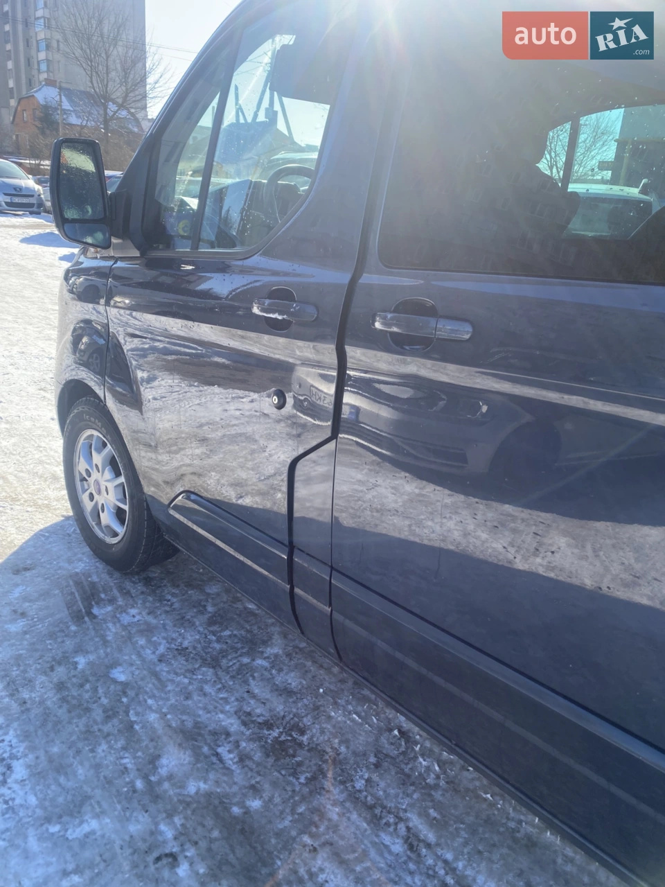 2014 Ford Transit Connect - мініатюра 17