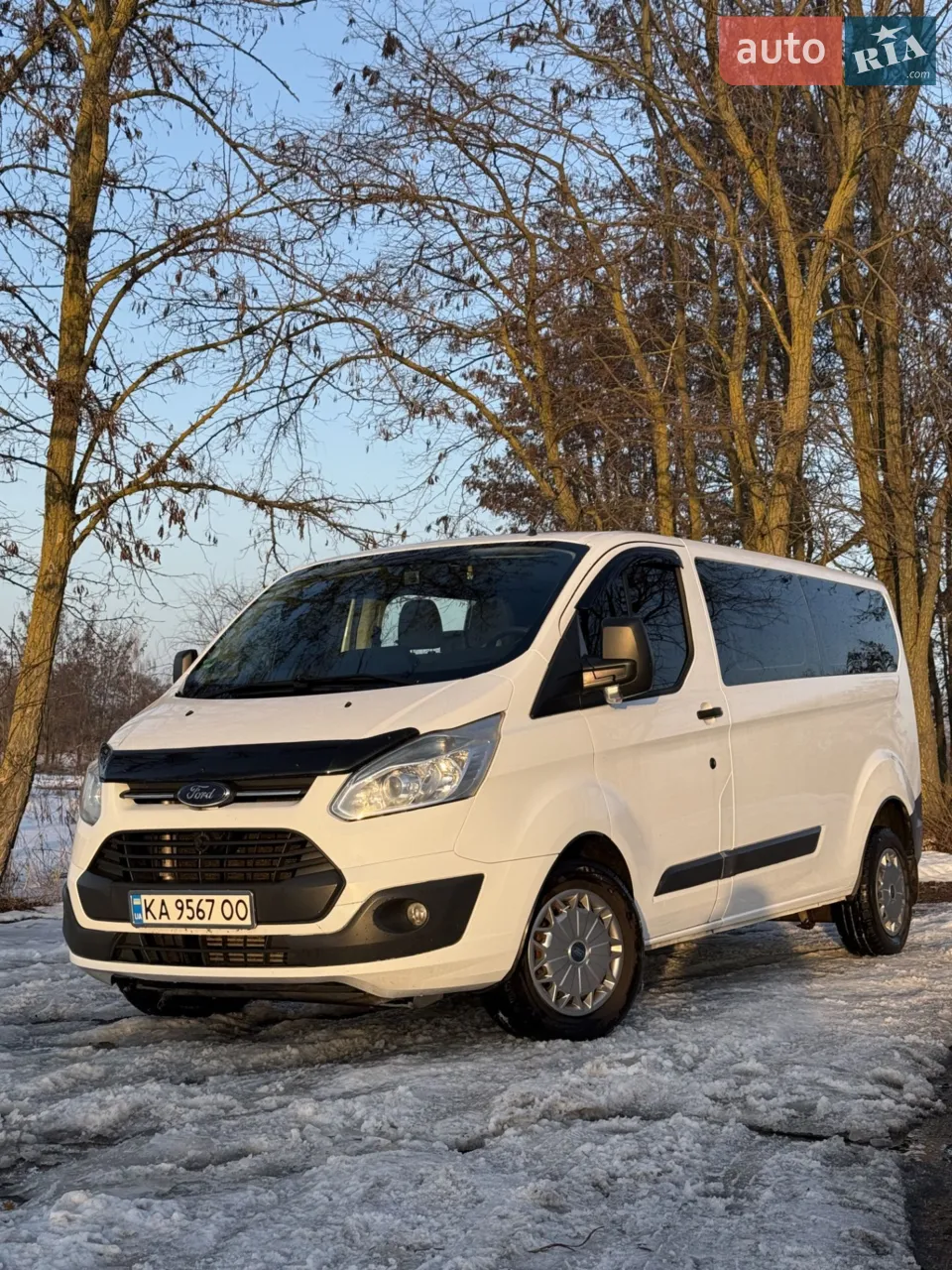 2013 Ford Transit Connect - мініатюра 41