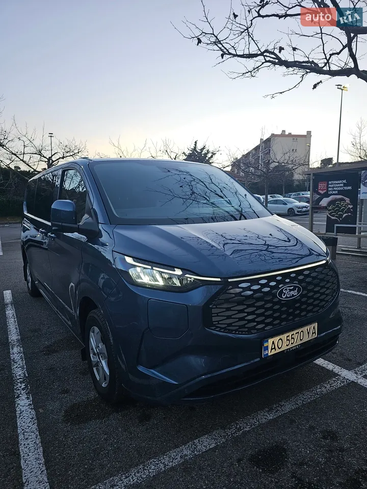 2024 Ford Transit Connect - мініатюра 27