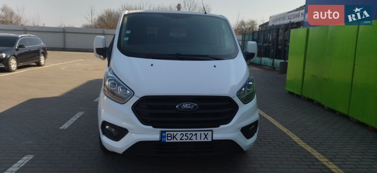 2018 Ford Transit Connect - мініатюра 41