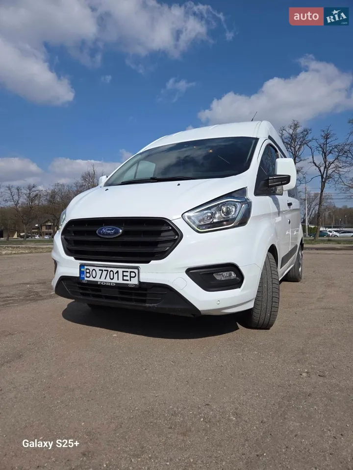 2019 Ford Transit Connect - мініатюра 27