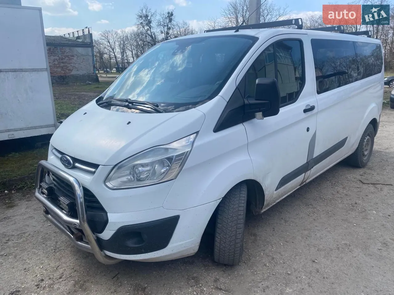2015 Ford Transit Connect - мініатюра 21