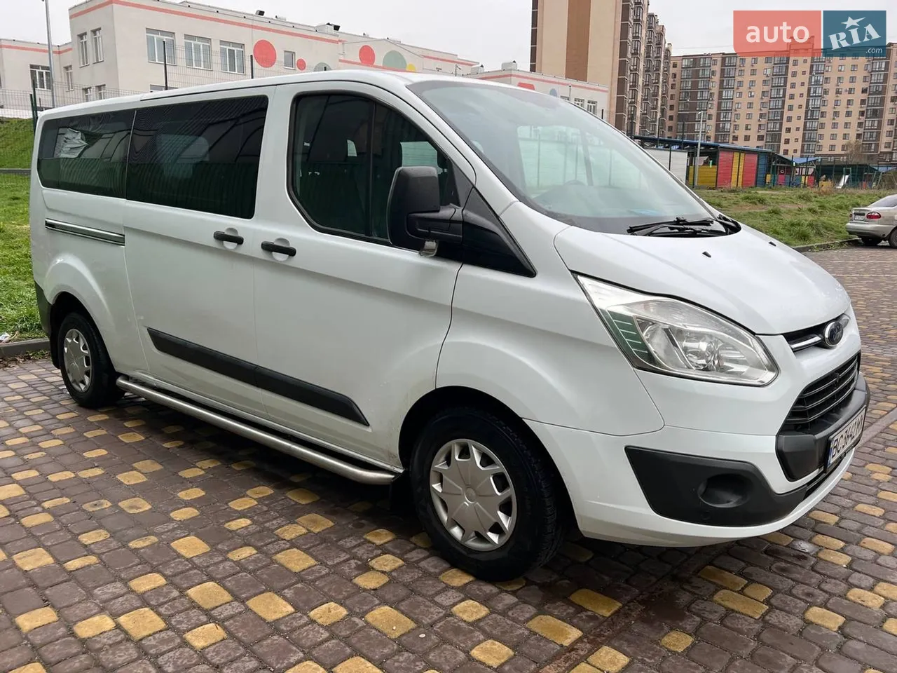 2017 Ford Transit Connect - мініатюра 37