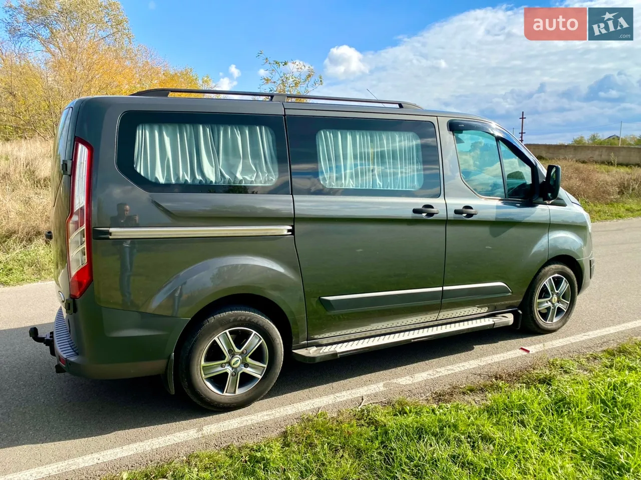 2014 Ford Transit Connect - мініатюра 39