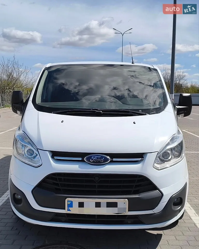 2014 Ford Transit Connect - мініатюра 13