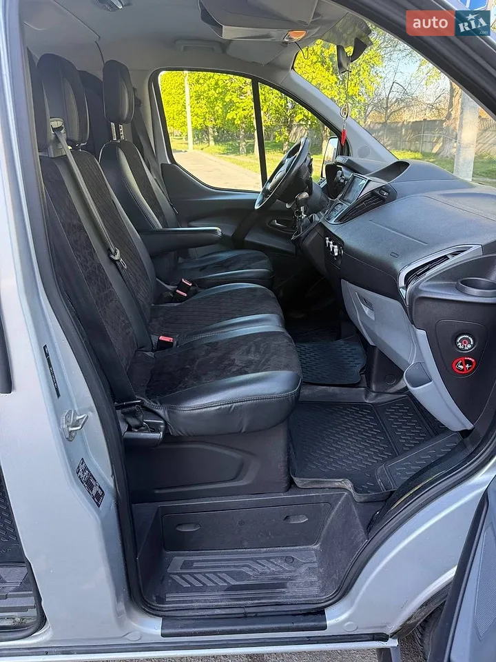 2014 Ford Transit Connect - мініатюра 24