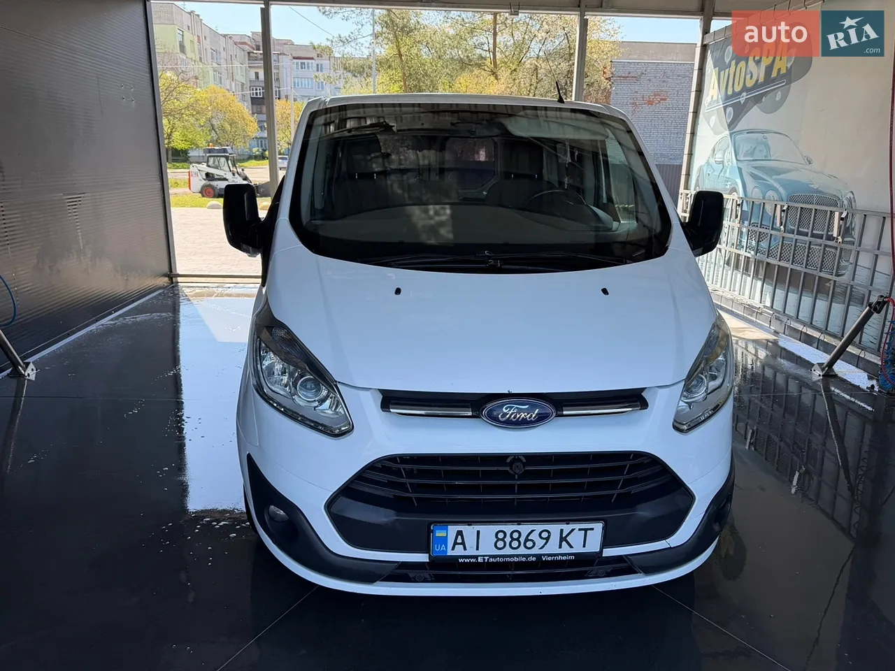 2015 Ford Transit Connect - мініатюра 14