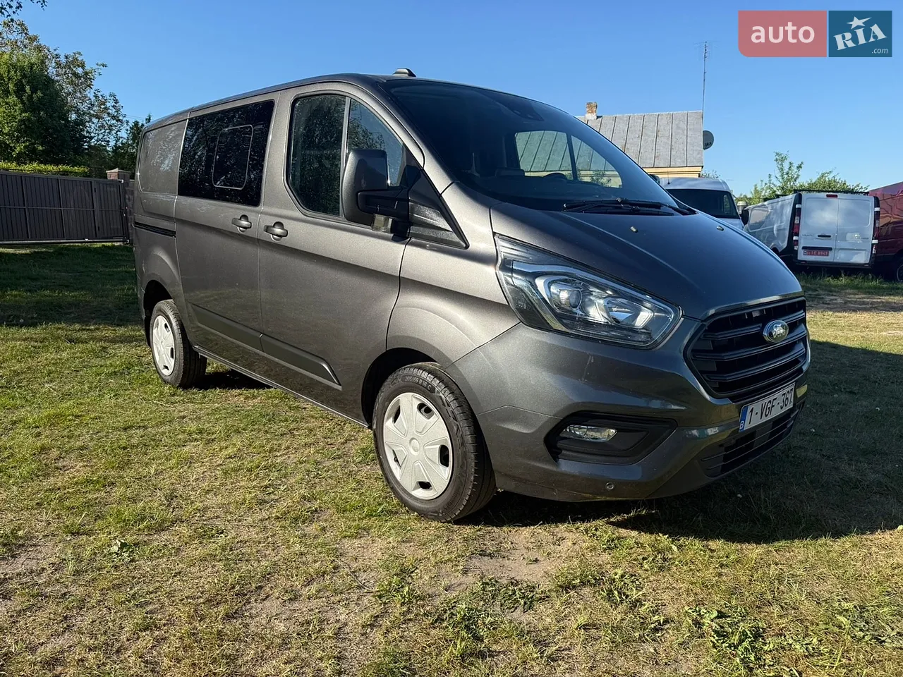 2019 Ford Transit Connect - мініатюра 39