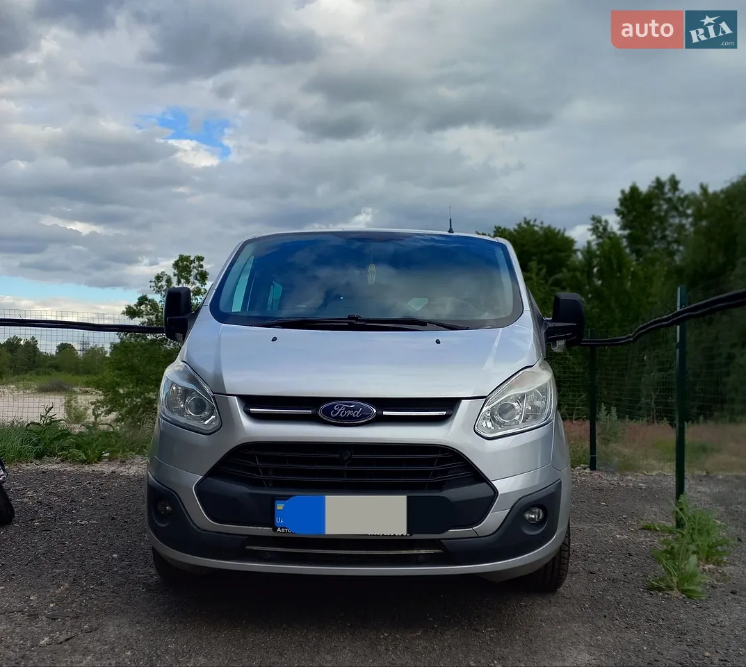 2016 Ford Transit Connect - мініатюра 32