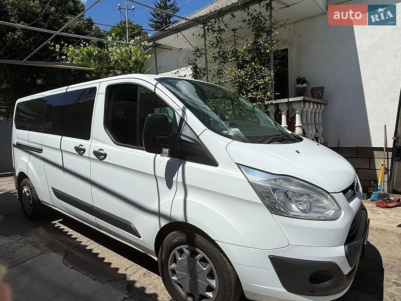 2016 Ford Transit Connect - мініатюра 18