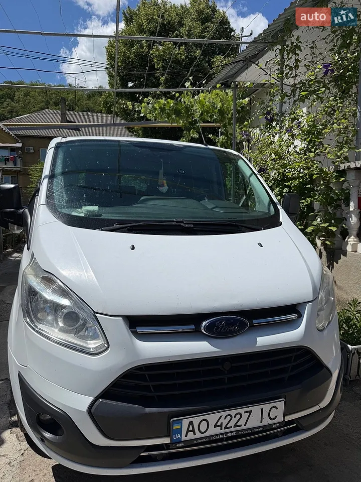 2016 Ford Transit Connect - мініатюра 17