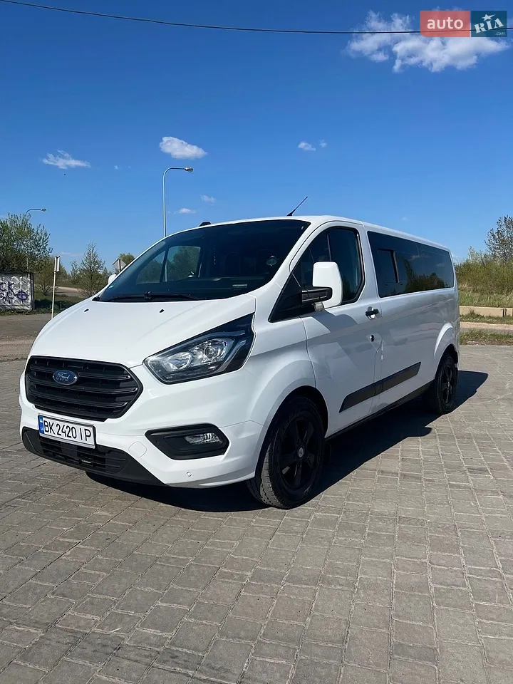 2020 Ford Transit Connect - мініатюра 47