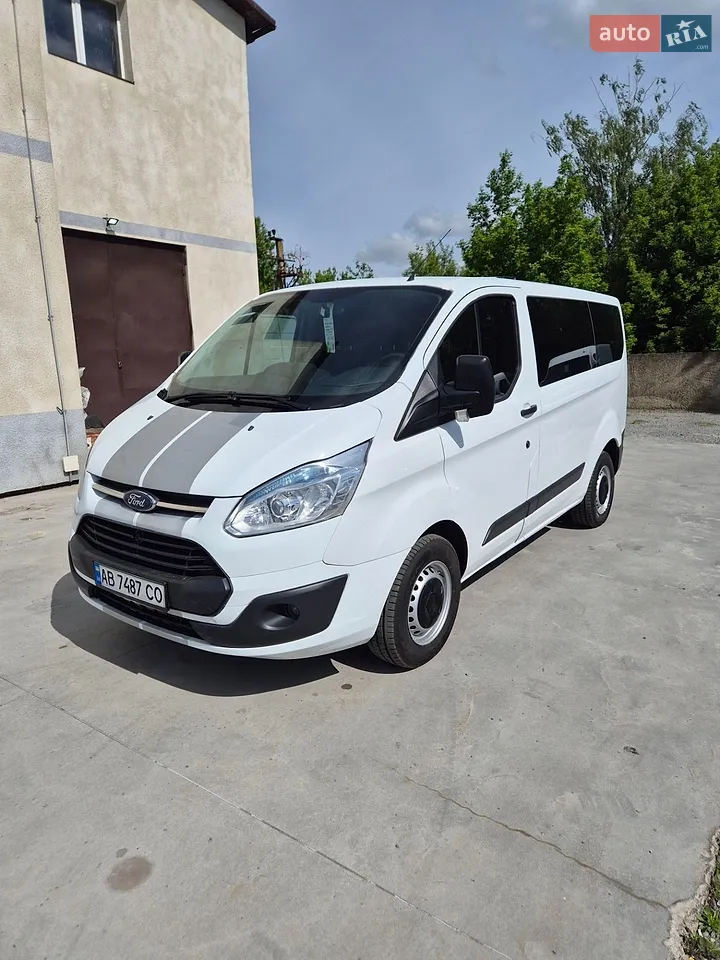 2015 Ford Transit Connect - мініатюра 22