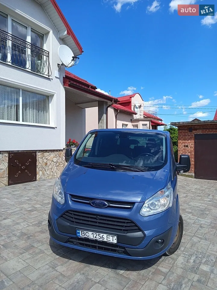 2016 Ford Transit Connect - мініатюра 43