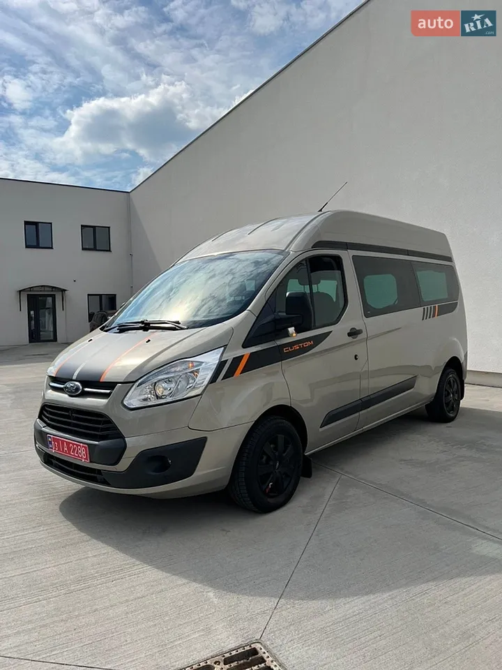 2016 Ford Transit Connect - мініатюра 107