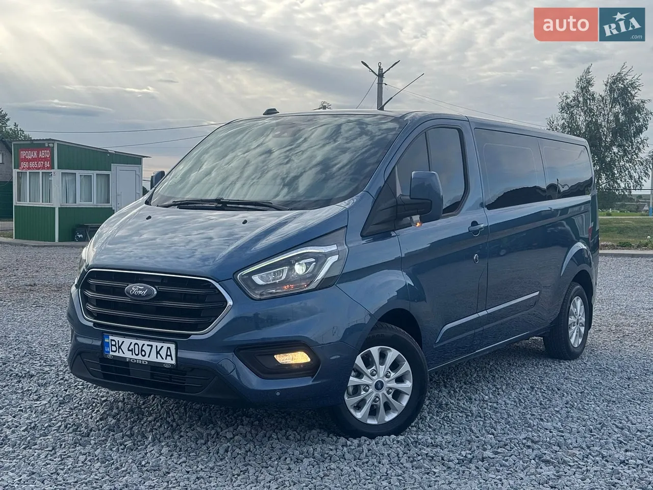 2019 Ford Transit Connect - мініатюра 44