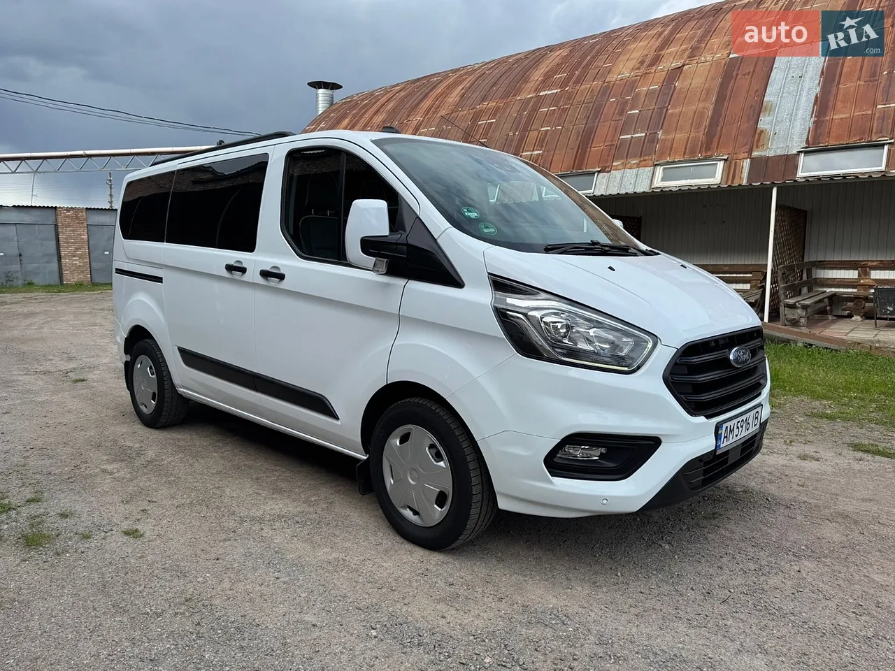 2022 Ford Transit Connect - мініатюра 96