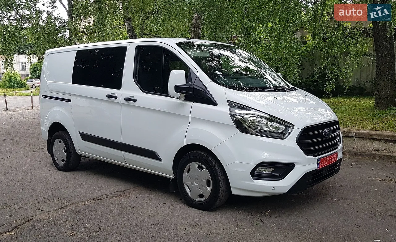 2020 Ford Transit Connect - мініатюра 89