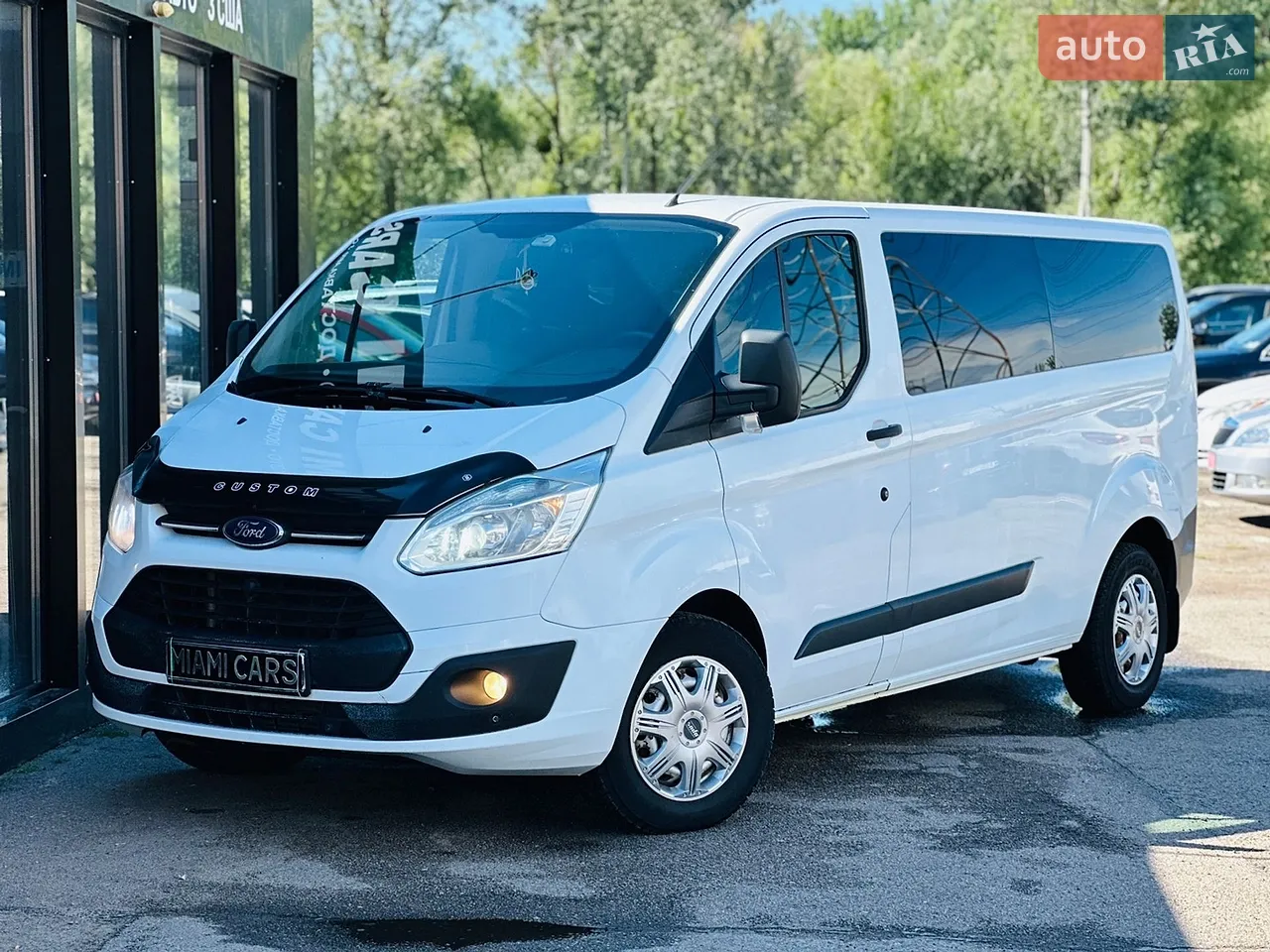2014 Ford Transit Connect - мініатюра 39