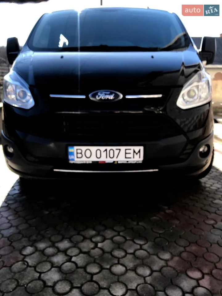 2017 Ford Transit Connect - мініатюра 13