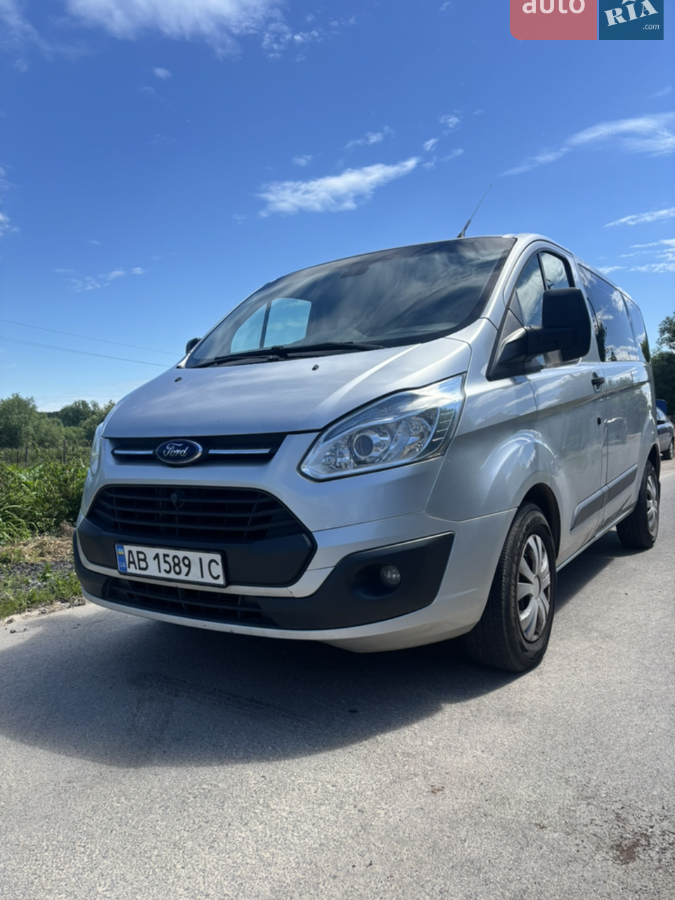 2014 Ford Transit Connect - мініатюра 24