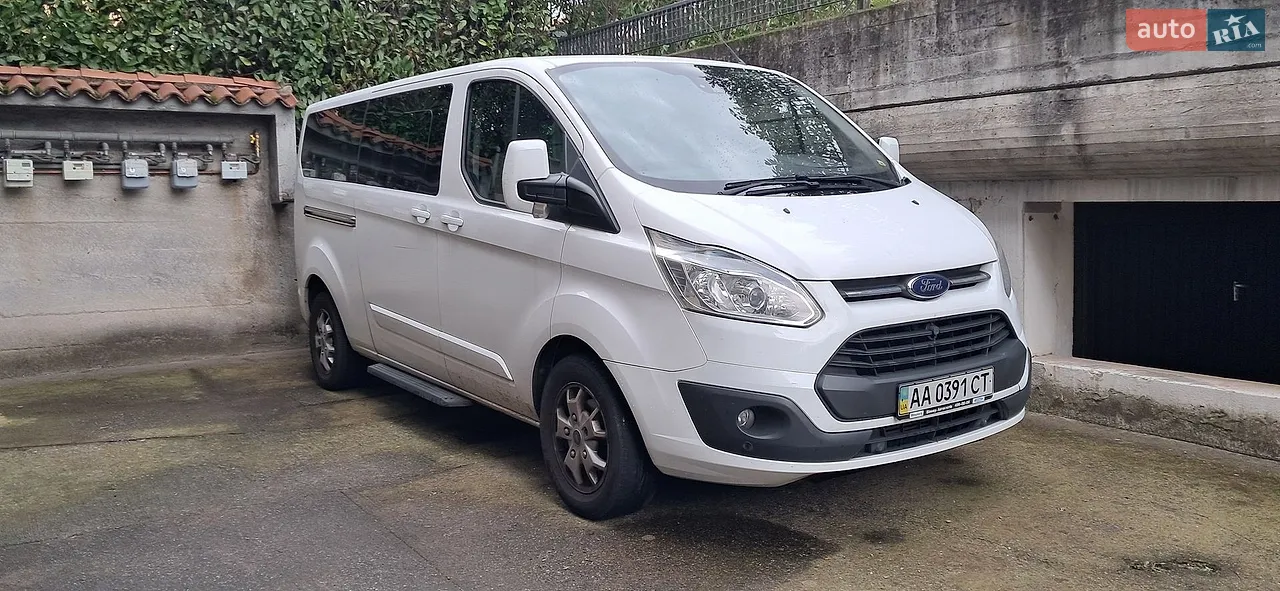 2013 Ford Transit Connect - мініатюра 15