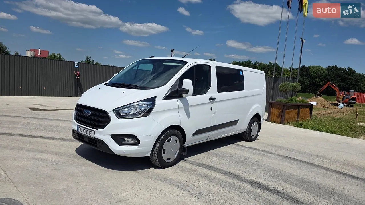 2020 Ford Transit Connect - мініатюра 16