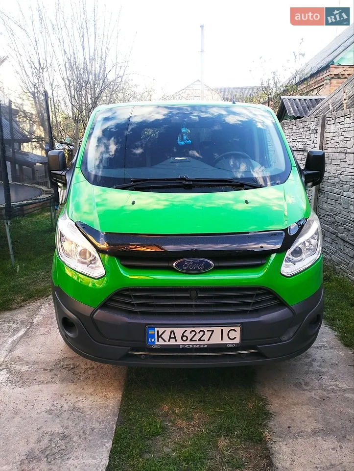 2016 Ford Transit Connect - мініатюра 13
