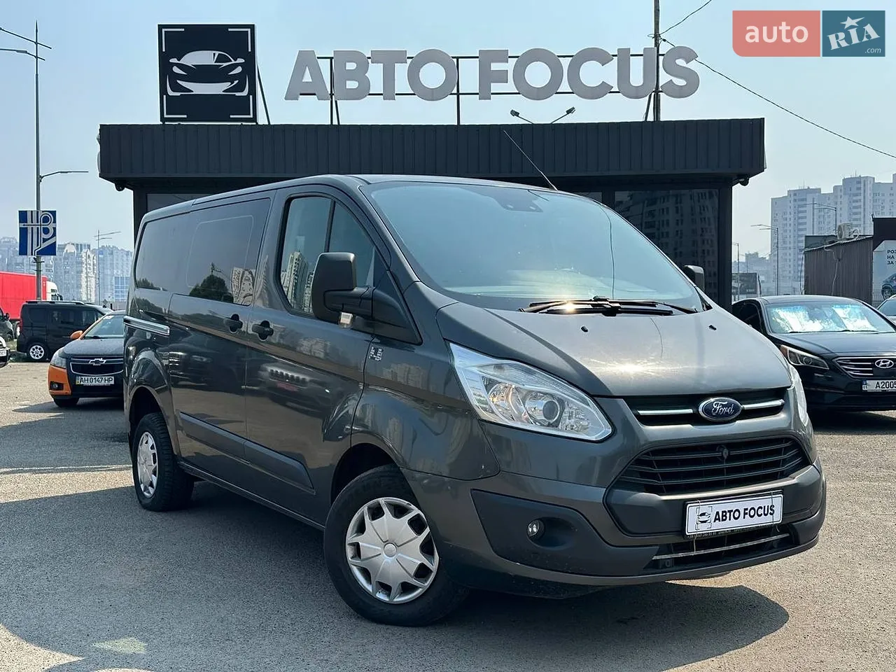 2016 Ford Transit Connect - мініатюра 38