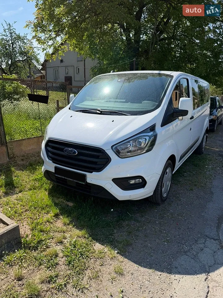 2021 Ford Transit Connect - мініатюра 7