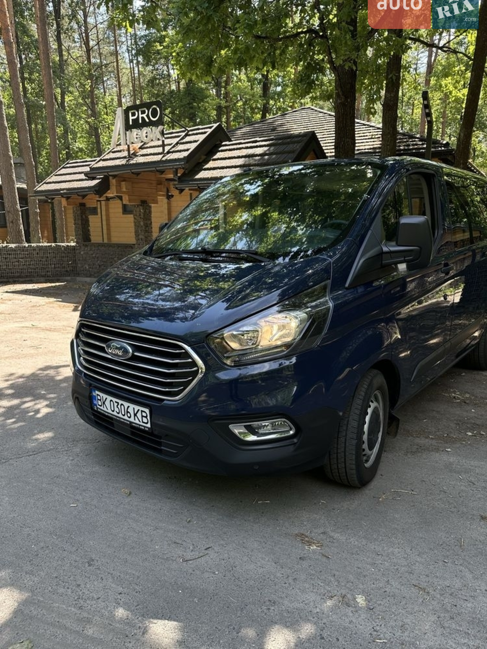2018 Ford Transit Connect - мініатюра 23