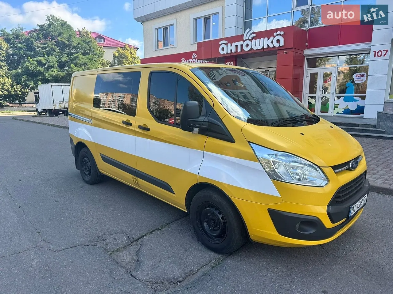 2013 Ford Transit Connect - мініатюра 14