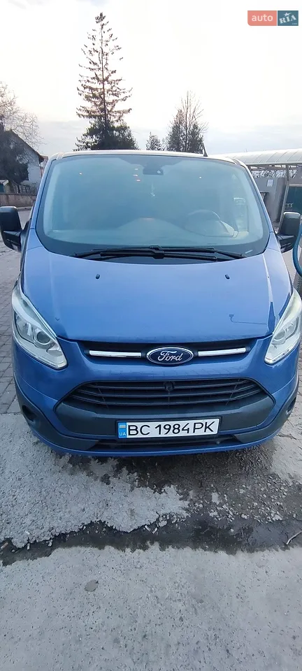 2013 Ford Transit Connect - мініатюра 22