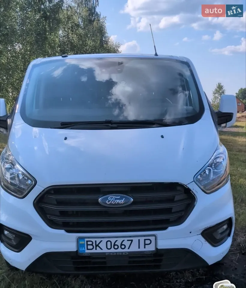 2019 Ford Transit Connect - мініатюра 19