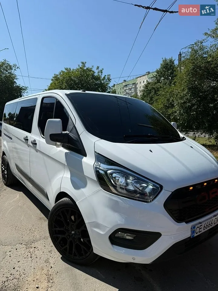 2018 Ford Transit Connect - мініатюра 29