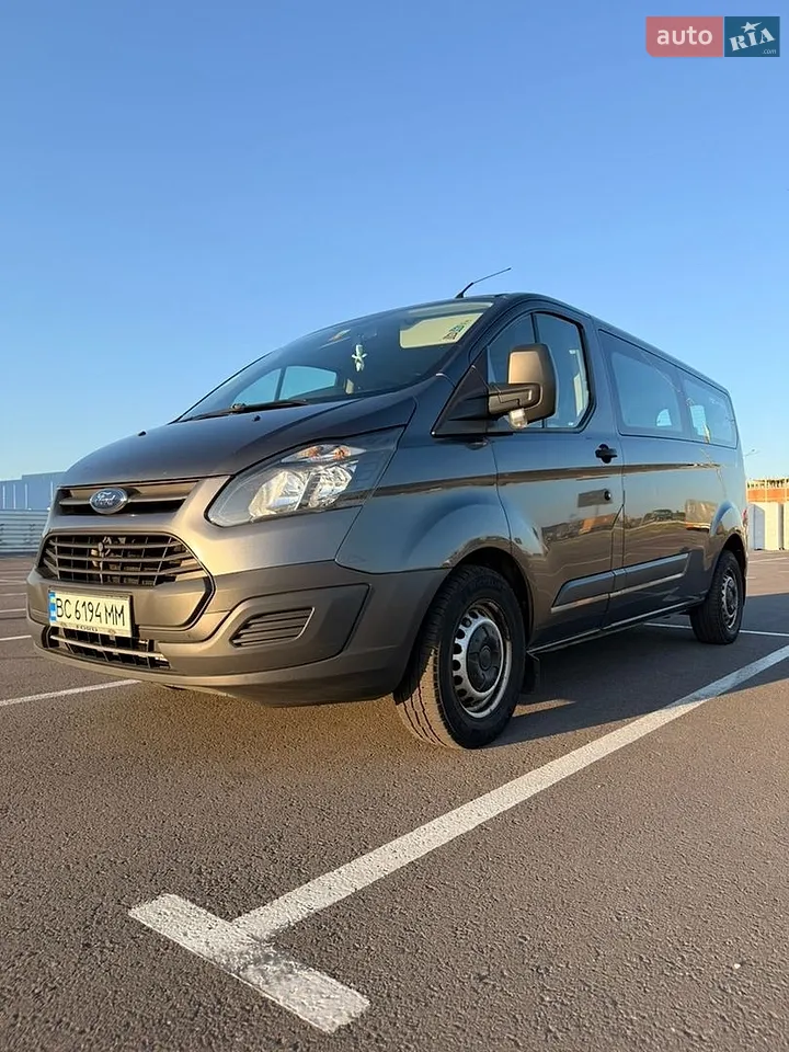 2017 Ford Transit Connect - мініатюра 49