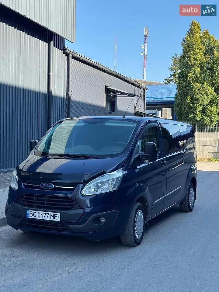 2014 Ford Transit Connect - мініатюра 44