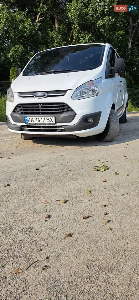 2016 Ford Transit Connect - мініатюра 60