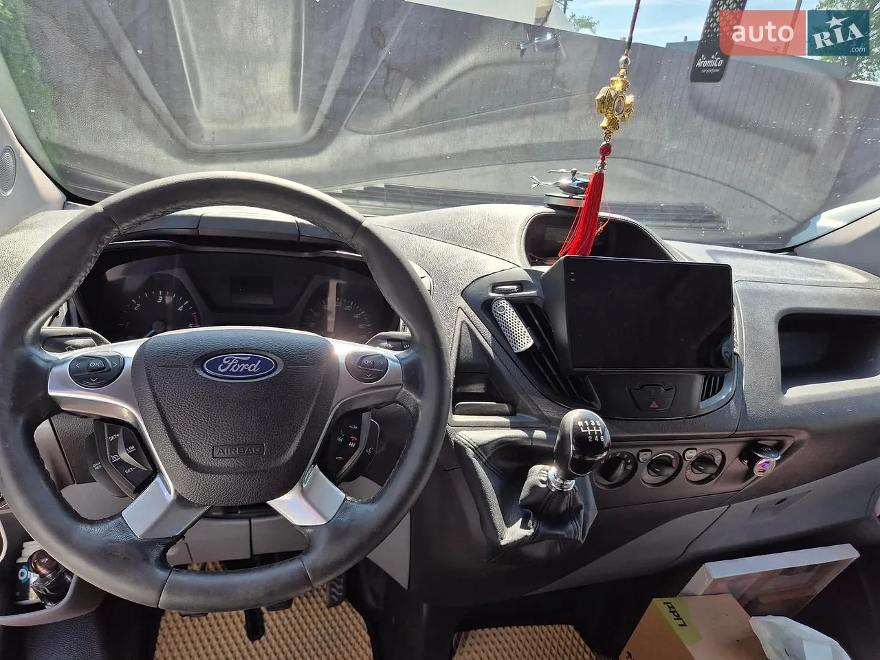 2015 Ford Transit Connect - мініатюра 22