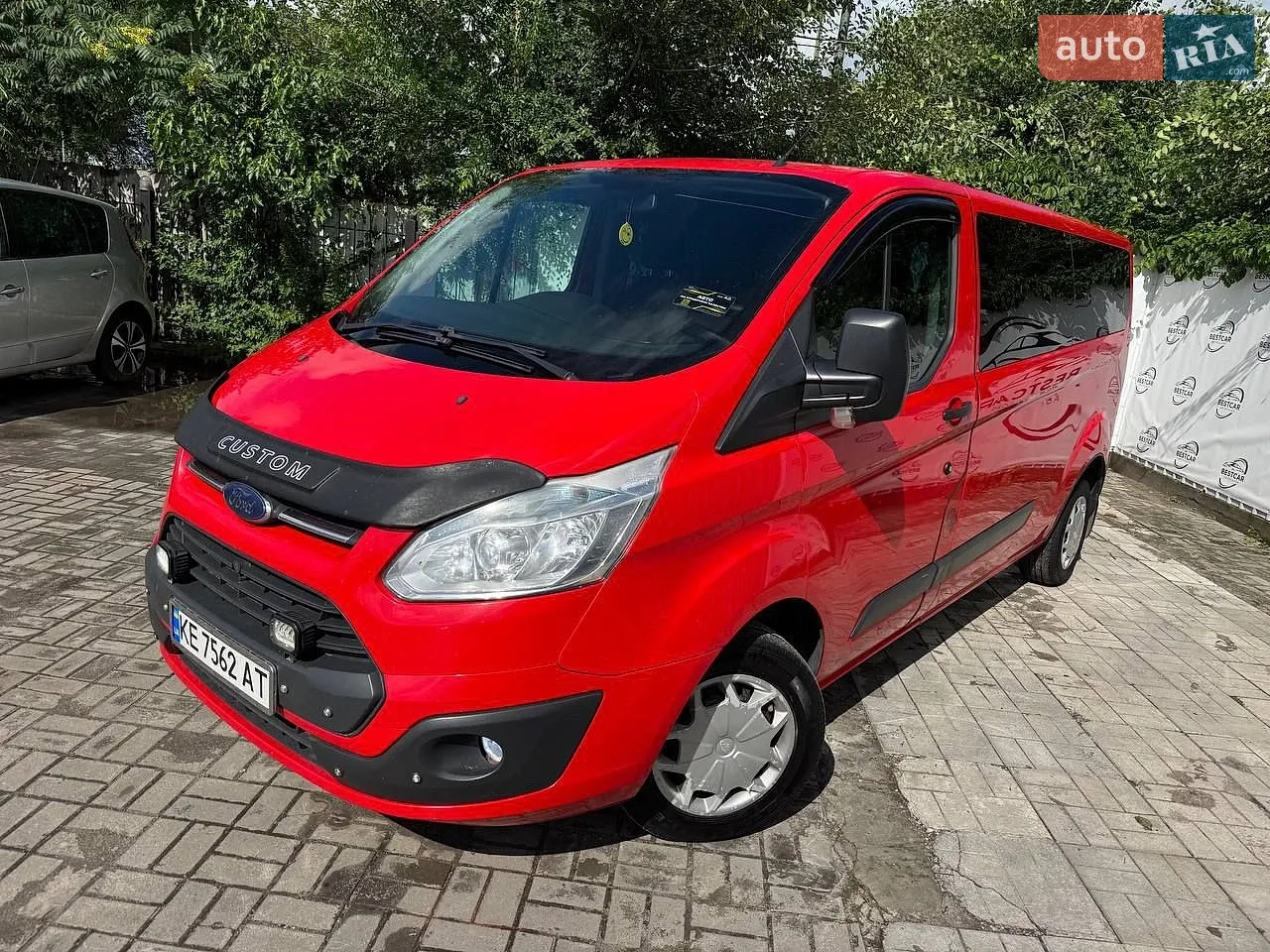 2014 Ford Transit Connect - мініатюра 33
