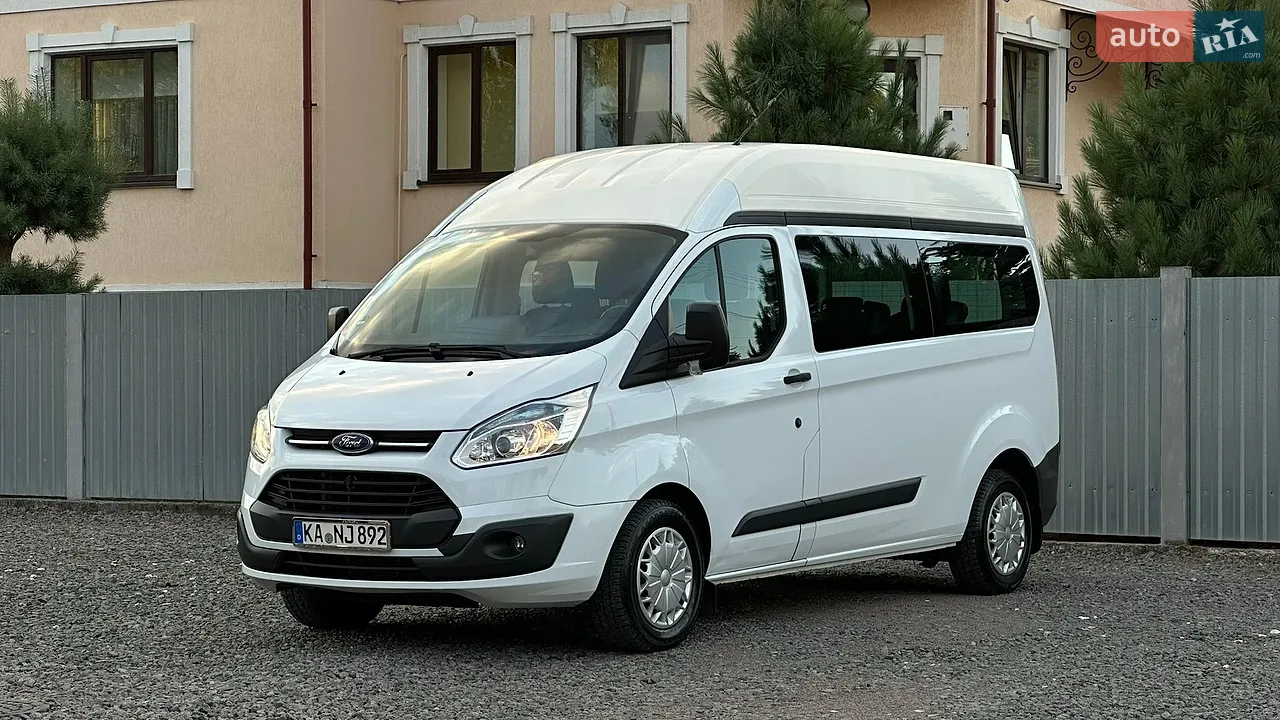 2015 Ford Transit Connect - мініатюра 124