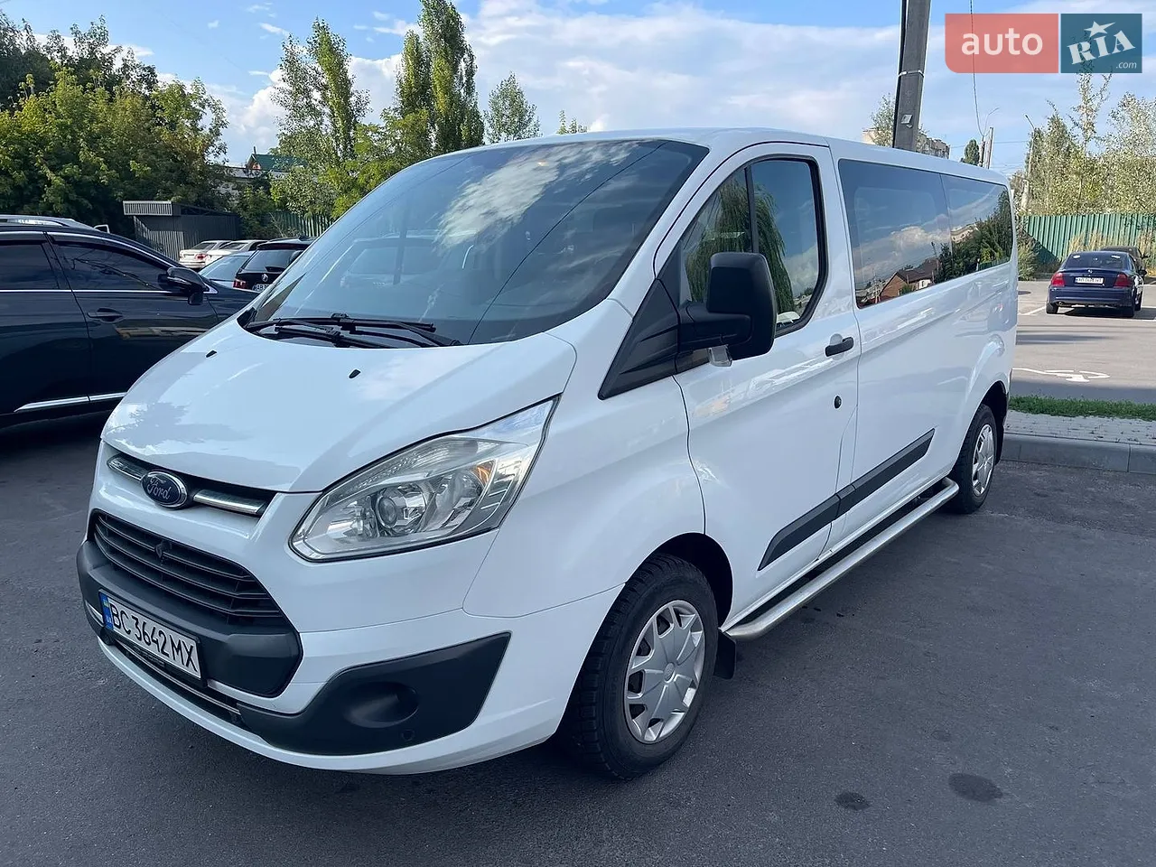 2017 Ford Transit Connect - мініатюра 25