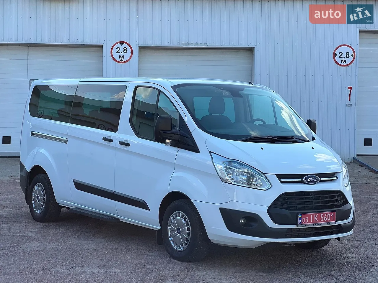 2014 Ford Transit Connect - мініатюра 63