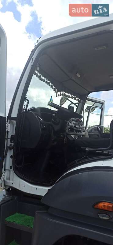 Сміттєвоз Ford Trucks 2021 в Києві фото 3 Сміттєвоз Ford Trucks 2021 в Києві