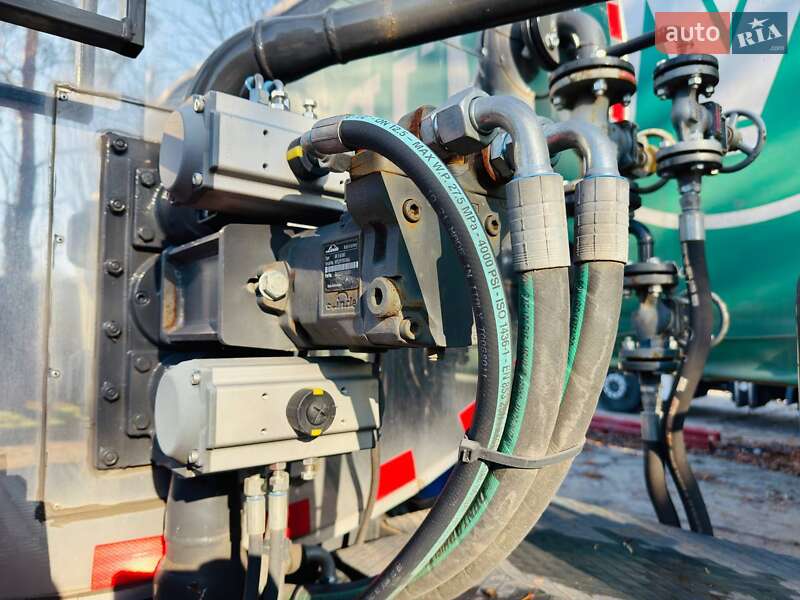 Гудронатор Ford Trucks 2022 в Кам'янському