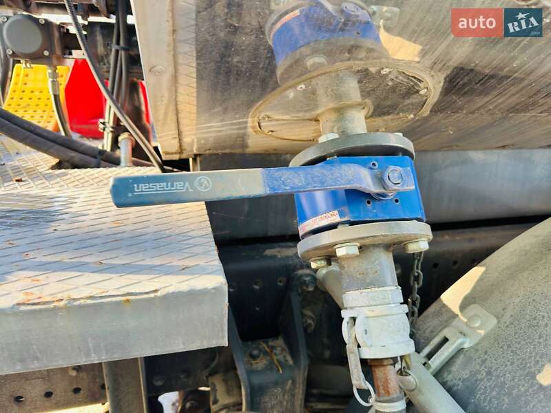 Гудронатор Ford Trucks 2022 в Кам'янському